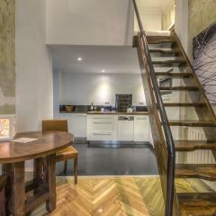 Отель Brody House Будапешт в номере
