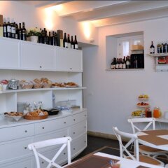 Hotel Gargallo Сиракуза питание