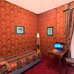 Hotel Ponte Bianco комната для гостей
