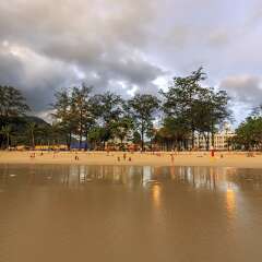 Patong Marina Hotel Патонг пляж