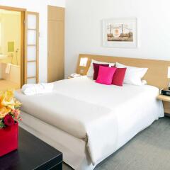 Отель Novotel Vilnius Centre комната для гостей фото 2