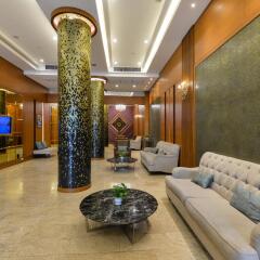 Отель Aspira Grand Regency Sukhumvit 22 Таиланд, Бангкок - отзывы, цены и фото номеров - забронировать отель Aspira Grand Regency Sukhumvit 22 онлайн интерьер отеля
