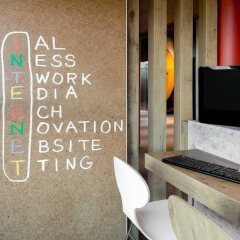 Отель ibis Geneve Aeroport удобства в номере