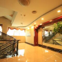 Отель Zilaixuan Hotel Китай, Чжуншань - отзывы, цены и фото номеров - забронировать отель Zilaixuan Hotel онлайн интерьер отеля фото 3