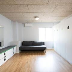 Отель Winstrup Hostel Швеция, Лунд - отзывы, цены и фото номеров - забронировать отель Winstrup Hostel онлайн комната для гостей