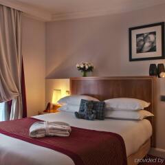 Отель Hôtel Waldorf Trocadéro комната для гостей фото 4