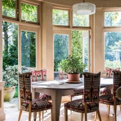 Отель onefinestay - Hampstead private homes питание фото 3