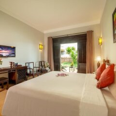 Отель Hoi An Beach Resort Вьетнам, Хойан - 1 отзыв об отеле, цены и фото номеров - забронировать отель Hoi An Beach Resort онлайн комната для гостей фото 5