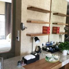 GJ Hotel (Suzhou Ligongdi) в номере фото 2