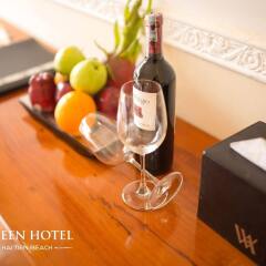 Queen Hotel Thanh Hoa в номере
