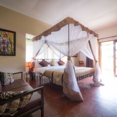 Ameg Lodge Kilimanjaro in Moshi, Tanzania from 142$, photos, reviews - zenhotels.com guestroom photo 3