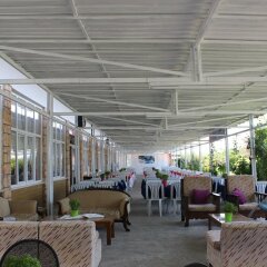 Отель Erdek Konuk Otel гостиничный бар