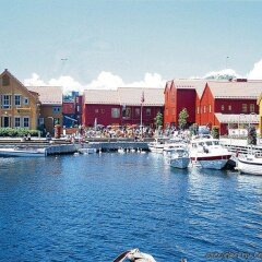 Отель Best Western Plus Hotel Norge Норвегия, Кристиансанд - отзывы, цены и фото номеров - забронировать отель Best Western Plus Hotel Norge онлайн приотельная территория фото 2