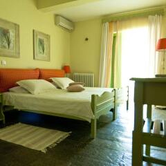 Отель Isabella Country House Корфу комната для гостей фото 5