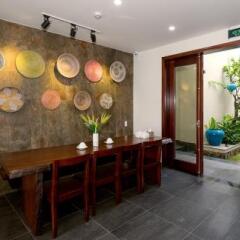 Отель Five Rose Villas спа