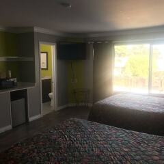 Отель Deano's Motel Culver City комната для гостей фото 2