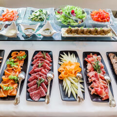 Green Lotus Hotel Hanoi питание