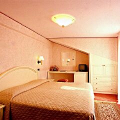 Отель Carlton Capri Hotel Италия, Венеция - 5 отзывов об отеле, цены и фото номеров - забронировать отель Carlton Capri Hotel онлайн комната для гостей фото 4