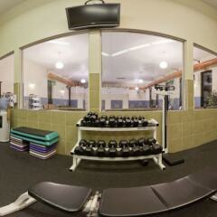 Отель Holiday Inn Express & Suites Charlottetown фитнесс-зал фото 4