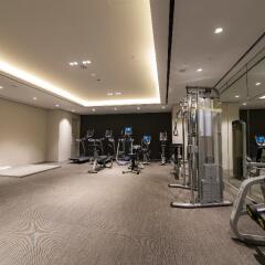 GLAD Hotel Yeouido фитнесс-зал фото 3