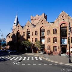 Отель Rydges Sydney Harbour городской автобус