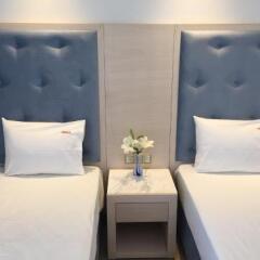 Vergos Hotel Ситония комната для гостей фото 4