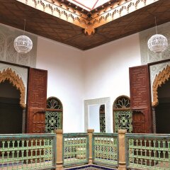 Отель Riad Zeina Марокко, Рабат - отзывы, цены и фото номеров - забронировать отель Riad Zeina онлайн детские мероприятия фото 2