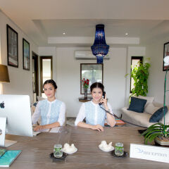 Отель Tides Boutique Samui Resort & Spa сауна