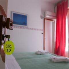 Hotel Mora Римини спа