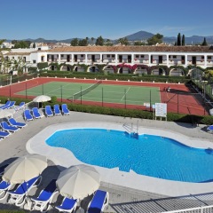 Отель Globales Cortijo Blanco бассейн фото 3