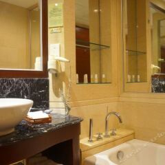 Ming Xuan Hotel ванная фото 2