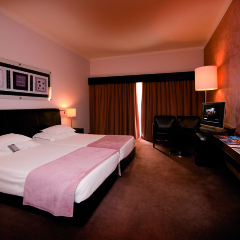 Hotel Vila Gale Praia комната для гостей фото 4