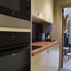Отель 1 Bedroom Flat In New Cross Великобритания, Лондон - отзывы, цены и фото номеров - забронировать отель 1 Bedroom Flat In New Cross онлайн в номере фото 2