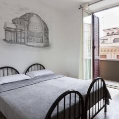 Отель Vatican Mansion B&B комната для гостей фото 3