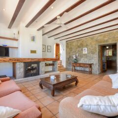 Отель Villa Can Mabel комната для гостей фото 5