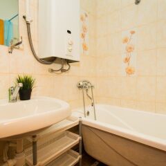 Апартаменты Apartment on Bolshaya Pokrovskaya 30A ванная