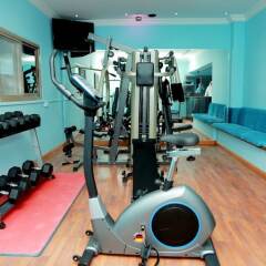 Royal View Hotel фитнесс-зал фото 2