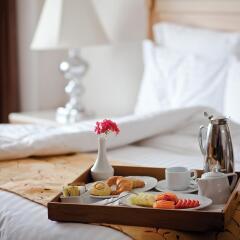 Отель Marriott Tijuana в номере
