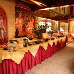 Roman Boutique Hotel питание