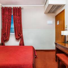 Perea Hotel удобства в номере