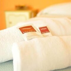 Be Hotel удобства в номере