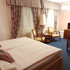 Отель Eurohotel Garni комната для гостей фото 10