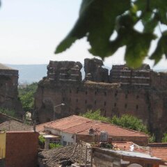 Odyssey Guest House Турция, Дикили - отзывы, цены и фото номеров - забронировать отель Odyssey Guest House онлайн пляж фото 2