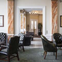 Milling Hotel Plaza интерьер отеля фото 3