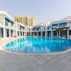 Отель Yanjoon Holiday Homes - Palma Residence бассейн фото 3