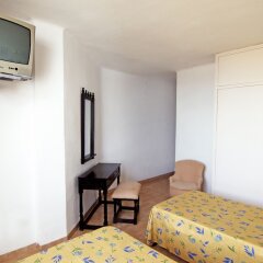 Hotel Don Quijote удобства в номере