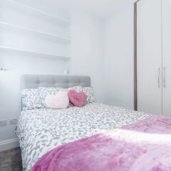 Отель 2-bedroom Portobello/Notting Hill apartment Великобритания, Лондон - отзывы, цены и фото номеров - забронировать отель 2-bedroom Portobello/Notting Hill apartment онлайн комната для гостей фото 5