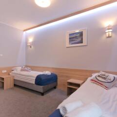 Отель B&B Molo Sopot Польша, Сопот - отзывы, цены и фото номеров - забронировать отель B&B Molo Sopot онлайн комната для гостей фото 5