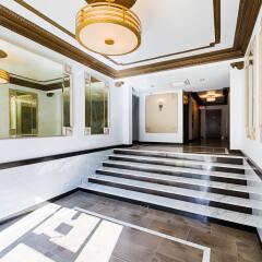 Отель Ginosi Dupont Circle Apartel США, Вашингтон - отзывы, цены и фото номеров - забронировать отель Ginosi Dupont Circle Apartel онлайн интерьер отеля