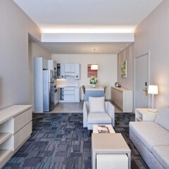Hyatt House Gebze Турция, Гебзе - отзывы, цены и фото номеров - забронировать отель Hyatt House Gebze онлайн комната для гостей фото 3
